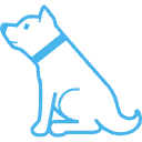 柴犬のイラスト2